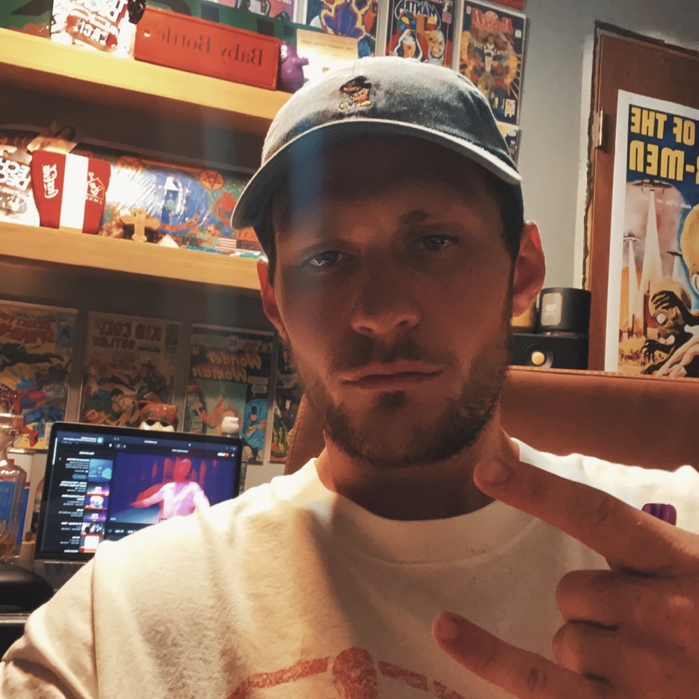 Meet your Posher, Zach